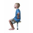 thumbnail image 2 of Tabouret T Rond 1 Pied, 2 of 2