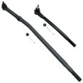 thumbnail image 3 of Detroit Axle - 2WD Front 4pc Tie Rods for 2000-2005 Ford Excursion, 99-04 F-250 F-350 Super Duty, 4 Tie Rod Ends 1999 2000 2001 2002 2003 2004 2005 Replacement, 3 of 8