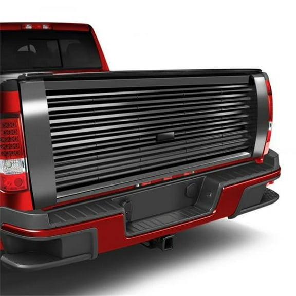 Custom Flow CUSR-EL17 2007-2013 Silverado & Sierra Regular Straight Custom-Flow Vented Tailgate