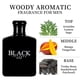 thumbnail image 4 of BLA Eau de Parfum Spray 3.4 onzas / 100 ml Fragancia aromática amaderada para hombres Aromas EDP para hombres Frutales Amaderados Florales, 4 of 4