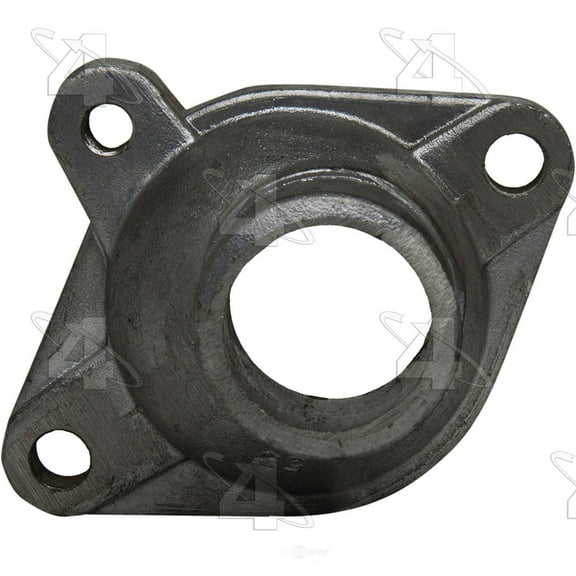 Engine Coolant Water Outlet Fits select: 1982-1984 MAZDA B2000, 1979-1982 MAZDA 626
