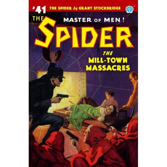 Spider: The Spider #41 (Paperback)