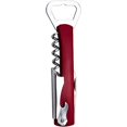 thumbnail image 1 of 3 in 1 Sommelier Bottle Opener Bottle Opener Saca Rolhas Beer Bottle Opener Bottle Opener ((Red Wine), 1 of 3