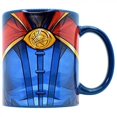 thumbnail image 1 of 11 oz Marvel Doctor Strange Character Costume & Symbol Ceramic Mug, 1 of 1