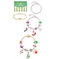 thumbnail image 3 of Diconna Christmas Countdown Calendar 2023 24 Grid Bracelet Jewelry Advent Calendar Box for Kids Gift Holiday Decoration, 3 of 4