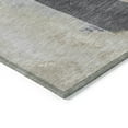 thumbnail image 6 of Dalyn Rugs Machine Washable Indoor/Outdoor Chantille Ivory 8' x 8' Round Rug, 6 of 7