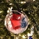 thumbnail image 5 of Adornos artesanales de plástico navideño, bola redonda decorativa para decoración de fiestas y vacaciones, 5 of 8