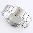 thumbnail image 4 of Reloj CURREN 8001B Quartz para hombre con correa de acero inoxidable, 4 of 4