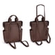 thumbnail image 4 of Mochila Montana West Wrangler de cuero vegano para mujer, 4 of 6