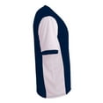 thumbnail image 3 of A4 Premier Soccer Jersey For Men in Navy/White | N3017, 3 of 5