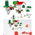 thumbnail image 1 of Wizard & Genius DM74310 les Autocollants Muraux de la Ferme, 1 of 1