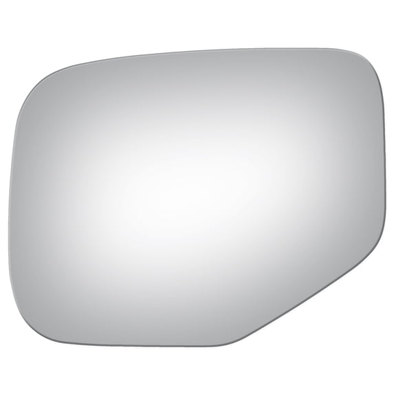Burco 4095 Driver Side Flat Replacement Mirror Glass for Honda Ridgeline
