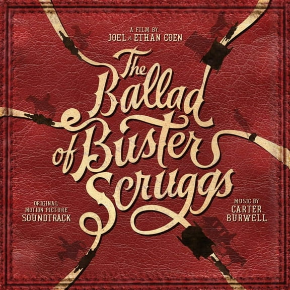 Ballad Of Buster Scruggs (original Motion Picture Soundtrack) (CD)