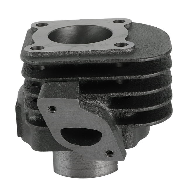 Kit de cilindros, kit de cilindros de 70 cc y 40 mm, kit de cilindros para motocicleta, kit de cilindros con anillos de pistón, acabado de lujo