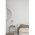 thumbnail image 3 of Blomus 65985 Fera Nesting Table, Black - Set of 2, 3 of 3