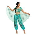 thumbnail image 1 of Disney Aladdin Live Action Womens Jasmine Costume, 1 of 3