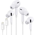 thumbnail image 1 of Auriculares SKYCABLE Apple con conector Lightning 2 Pa, 1 of 7