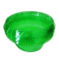 thumbnail image 2 of Guiexla 1/5/15Pcs Transparent Garden Cloches Planter Slug Collar Plant Protectors Weather-Resistant Reusable Snail Defense Plant Cover Protectors, 2 of 7