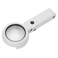 thumbnail image 3 of Magnifying Glass, External USB Power Great Gifts Handheld Magnifying Glass For Household Use ANGGREK IJ1411, 3 of 8