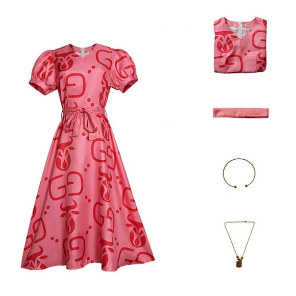 Conjunto de disfraces de cosplay de Lulu (Herramientas y mejoras para el hogar)