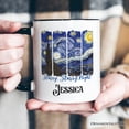 thumbnail image 5 of Vincent Van Gogh The Starry Night Mug, Famous Painting Gift, 5 of 5
