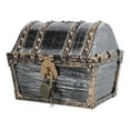 thumbnail image 4 of 1PC Pirate Treasure Chest Box Children Treasure Box Plastic Treasure Chest Toy, 4 of 6