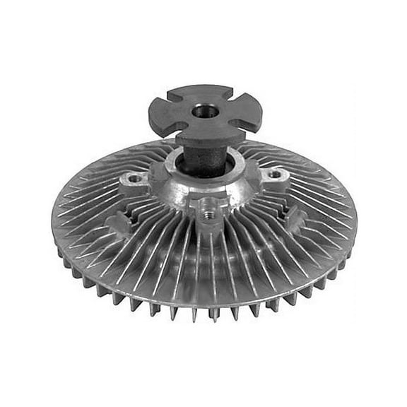 Fan Clutch - Compatible with 1980 - 1994 Ford Mustang 1981 1982 1983 1984 1985 1986 1987 1988 1989 1990 1991 1992 1993