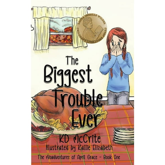 The Biggest Trouble Ever, (Paperback)