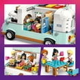 thumbnail image 3 of LEGO Friends L’aventure en autocaravane de l’amitié 42663 Ensemble de construction (778 pièces), 3 of 6