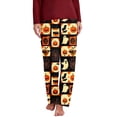 thumbnail image 5 of Drovellove Women's Casual Halloween Print Pajama Pants – Soft Lounge Trousers for Cozy Nights In, 5 of 5