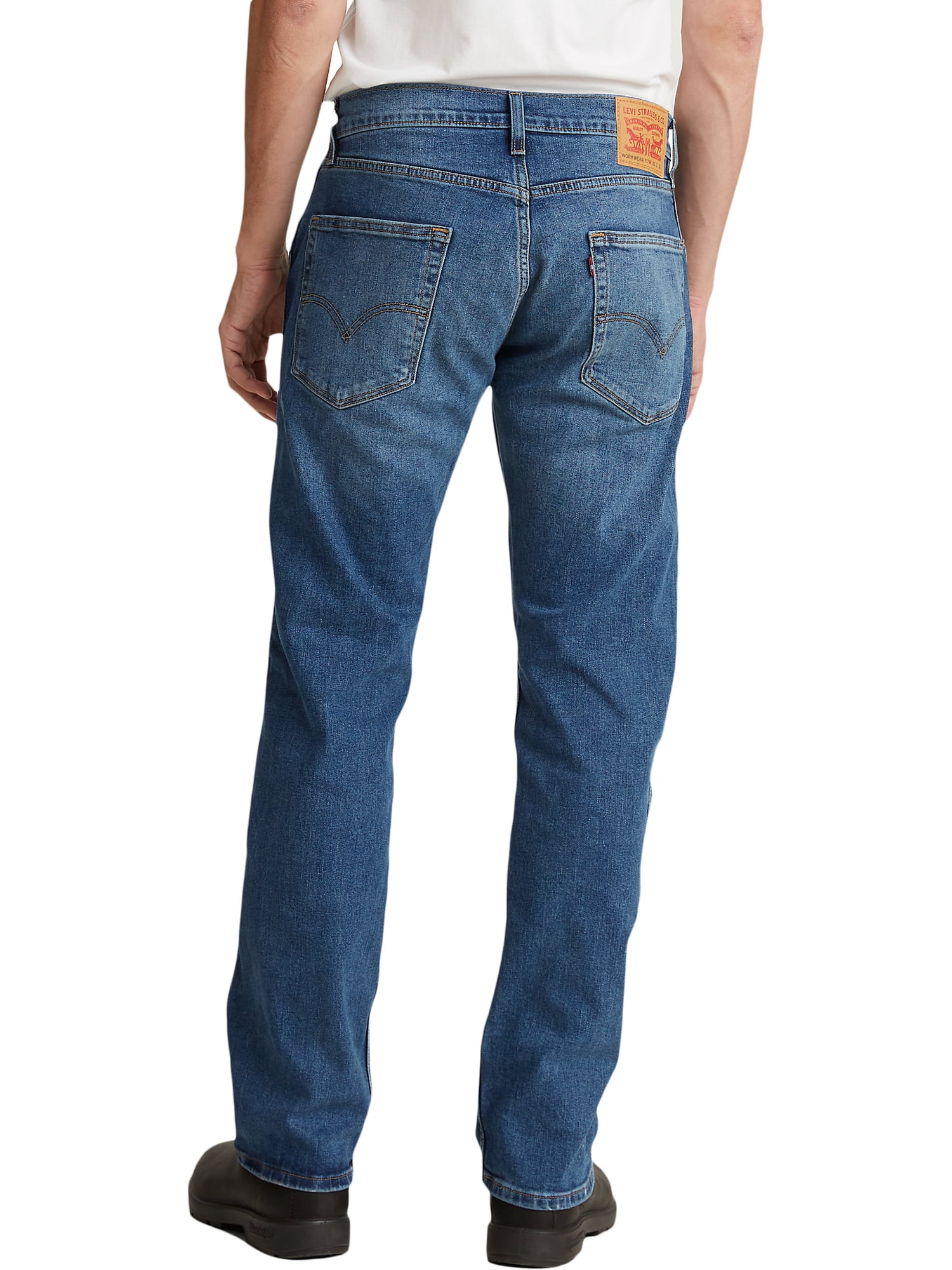 Levi's Men's Workwear Fit Jeans