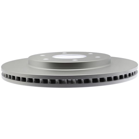 ACDelco 18A1636AC Coated Disc Brake Rotor Fits select: 2004-2005 NISSAN TITAN, 2004-2005 NISSAN ARMADA
