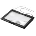 thumbnail image 2 of Lupa de Lectura Yeacher 3X con Luz LED Ideal para Leer Libros de Impresiones Pequeñas, 2 of 8