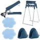 thumbnail image 1 of Naiovety Kit de accesorios de cocina con Clip resistente a altas temperaturas, artesanía exquisita y luz Flexible Cocina y Comedor, 1 of 6