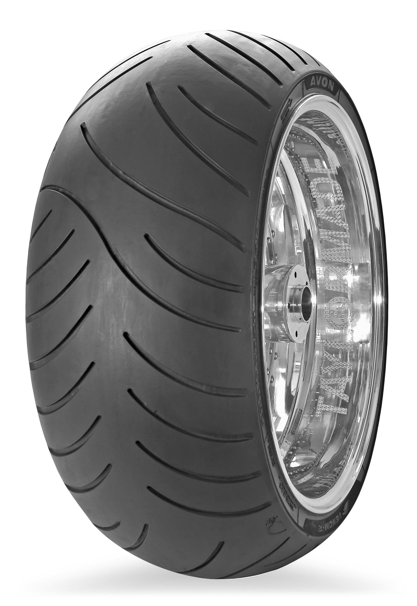 Avon Tyres Venom R Tire 330/30VR17 Rear 90000001215