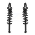 thumbnail image 1 of Transit Auto Rear Complete Suspension Shocks Strut and Coil Spring Mount Assemblies Pair for Car 2009-2010 Dodge Journey - Left Right Side (Driver Passenger) K78A-100251, 1 of 2