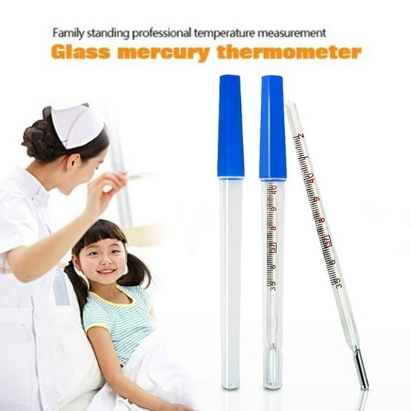 Glass Thermometer Oral