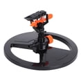 thumbnail image 2 of VIFERR Professional Automatic Rotating Irrigation Sprinkler Garden Lawn Sprayer Nozzle Watering Accessory, 2 of 7