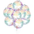 thumbnail image 1 of 12 globos decorativos para el día de la madre, globos de papel de aluminio, 1 of 3