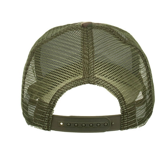 Hontri Baseball Cap on Sale, Summer Hat Mesh Hat Men's and Women's Casual Hat Hip-Hop Baseball Cap Classic Dad Hat Army Green