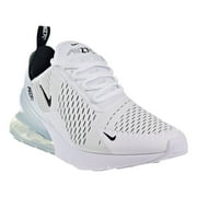 Mens Nike Air Max 270 White/Black (AH8050 100) - 11