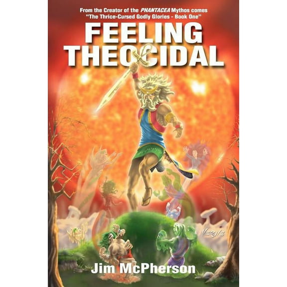 Feeling Theocidal (Paperback)