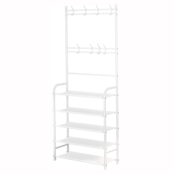 Organizador de zapatos Aquila Blanco TM0098-80