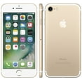 thumbnail image 2 of Pre-Owned Apple iPhone 7, GSM Unlocked 4G LTE- Gold, 128GB, 2 of 3