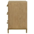 thumbnail image 5 of Arini 3-drawer Nightstand Sand Wash, 5 of 12