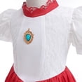thumbnail image 6 of Youmylove Fashion Dresses For Girls Kids Dress Princess Dress 2023 Party Dress Up, 6 of 9