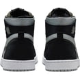 thumbnail image 5 of Men's Jordan 1 High Zoom Air CMFT Black/White/Smoke Grey (CT0978 001) - 10, 5 of 6
