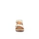 thumbnail image 5 of Sandalias Mujer Maxim Plataforma Casual beige 26, 5 of 6