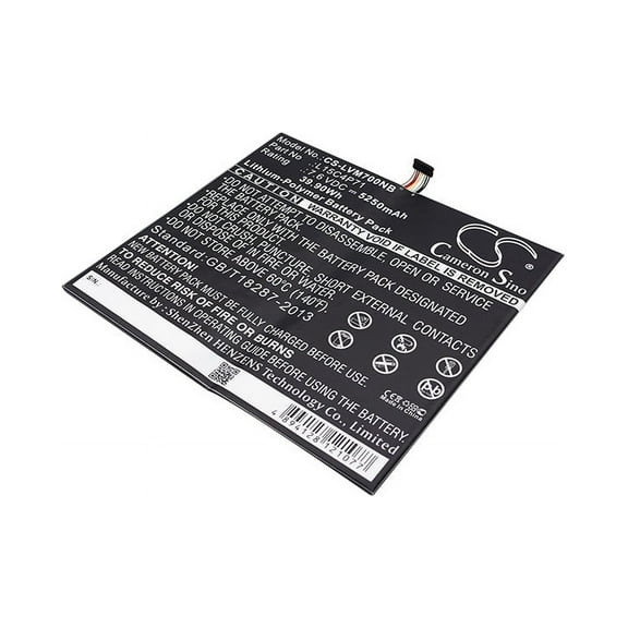 Battery for Lenovo IdeaPad Miix 700-12ISK 710-12IKB 4-6Y30 700 L15C4P71 L15L4P71