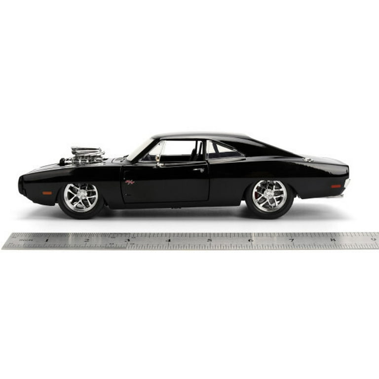 Jada Toys - 1:24 Fast & Furious 7 - Dom's Dodge Charger - Walmart.com